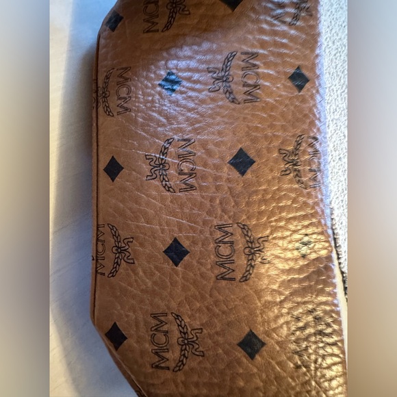 MCM Visetos Belt Bag - Picture 4 of 6